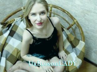 UrBlondieLADY
