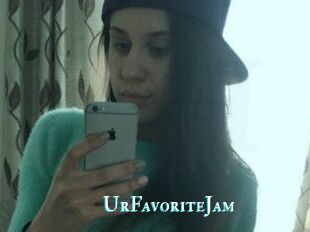 UrFavoriteJam