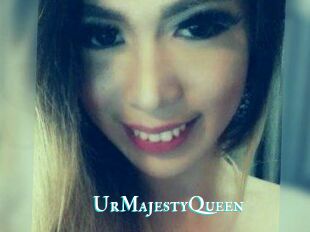 UrMajestyQueen