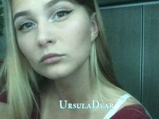UrsulaDear