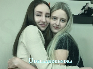 Udelaandkendra