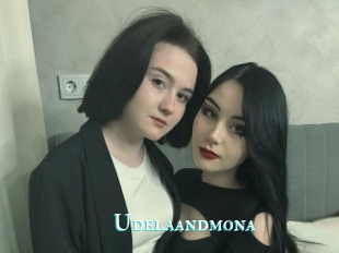 Udelaandmona