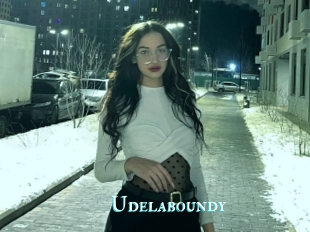 Udelaboundy