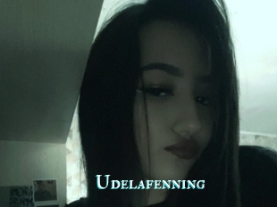 Udelafenning