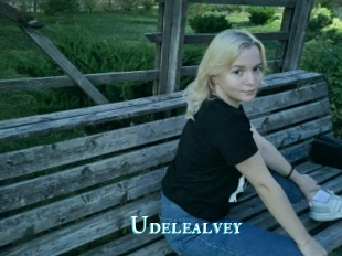 Udelealvey
