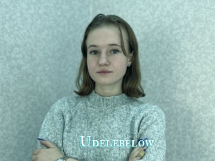 Udelebelow