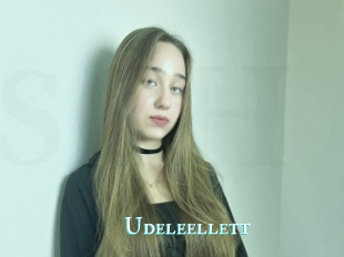 Udeleellett