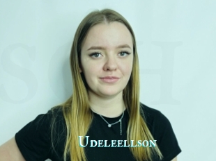 Udeleellson