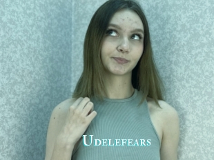 Udelefears