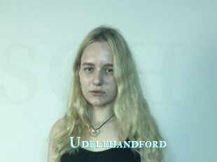 Udelehandford