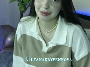 Ulyanakryvenkova