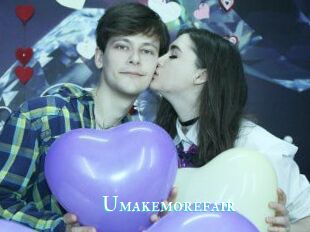 Umakemorefair