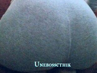 Unebosscthik