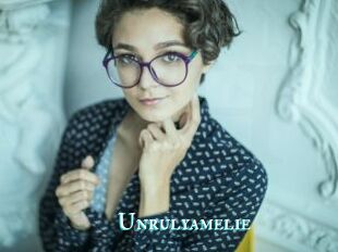 Unrulyamelie