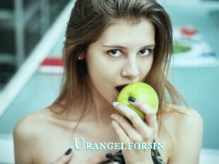 Urangelforsin