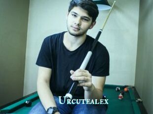 Urcutealex