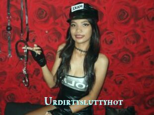 Urdirtysluttyhot