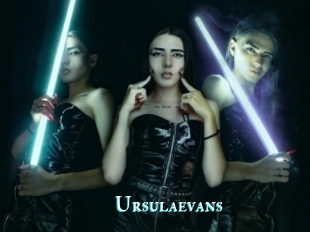 Ursulaevans