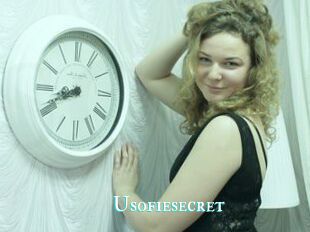 Usofiesecret