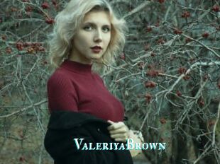ValeriyaBrown