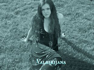 Valkirijana