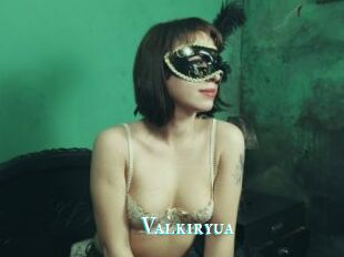 Valkiryua