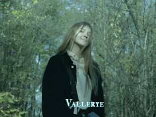 Vallerye