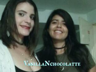 VanillaNchocolatte