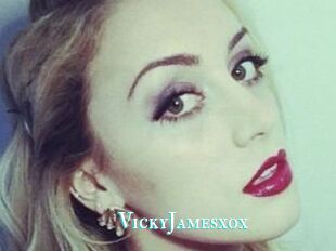 VickyJamesxox