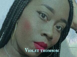 Violet_thomsom
