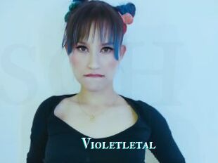 Violetletal