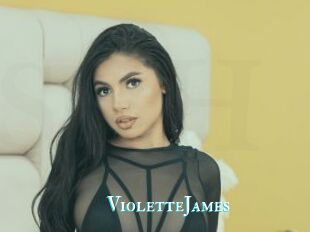 VioletteJames
