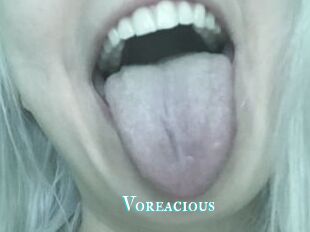 Voreacious
