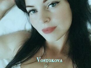 Vostokova