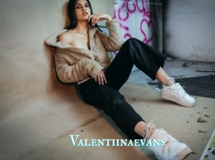 Valentiinaevans