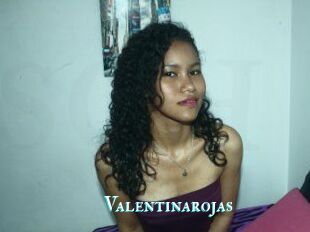 Valentinarojas