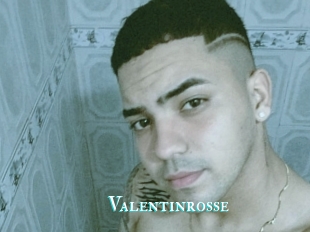Valentinrosse