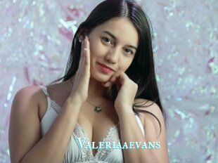 Valeriaaevans