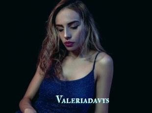 Valeriadavys
