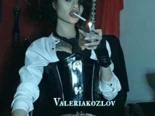 Valeriakozlov