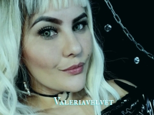 Valeriavelvet
