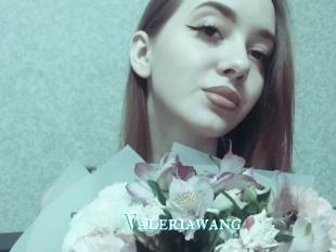 Valeriawang