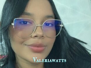 Valeriawatts