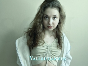 Valeriehansien