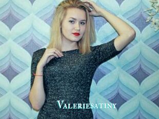 Valeriesatiny