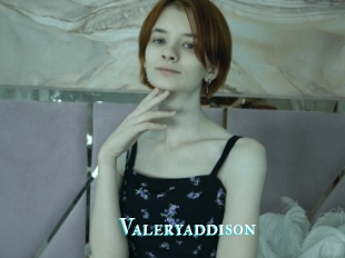 Valeryaddison