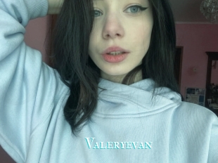 Valeryevan