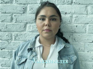 Valeryholter
