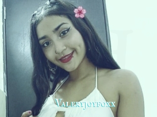 Valeryjoyfoxx