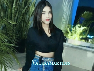 Valerymartinn